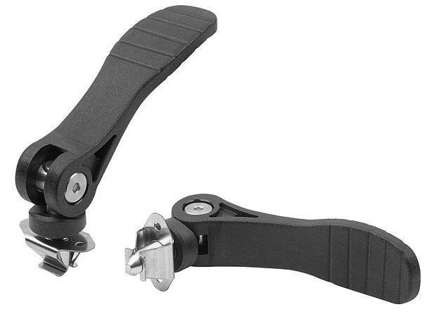 K0751 - Cam Levers With Quick Lock
