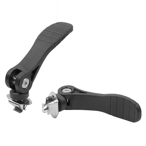 K0751 - Cam Levers With Quick Lock