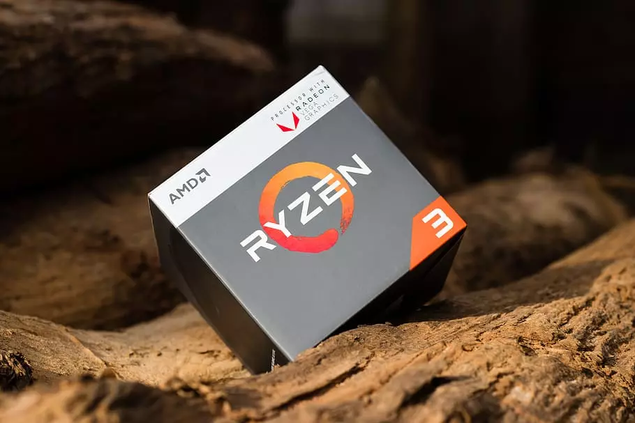 Ryzen 3 3200g discount rendering