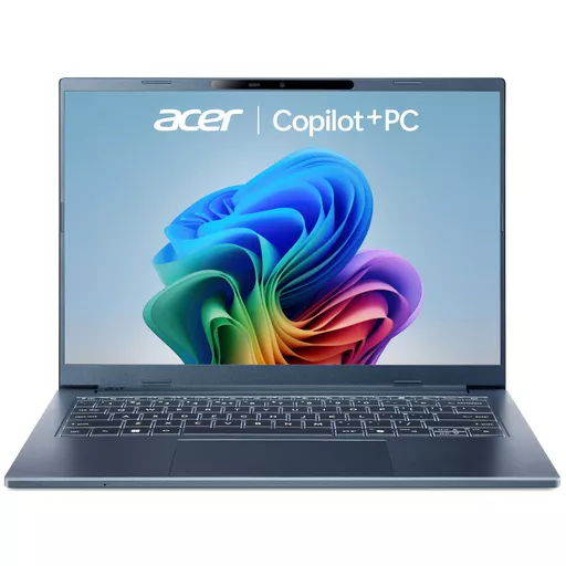 Acer Aspire 14 AI AI 14 A14-11M - Qualcomm Snapdragon X X1-26100, 16 GB, 1TB SSD, 14