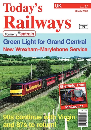 Today's Railways UK 2006