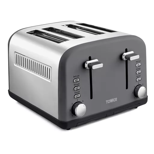 Infinity Stone 4 Slice Toaster