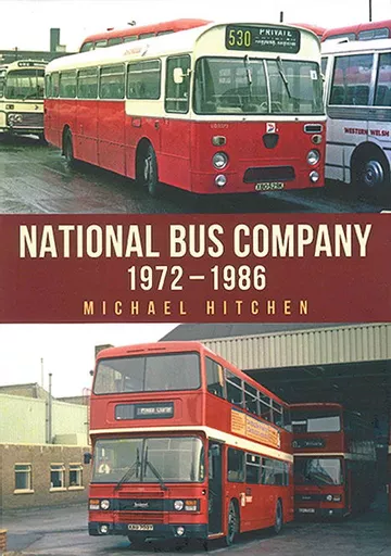 National Bus Company 1972-1986 (Amberley)