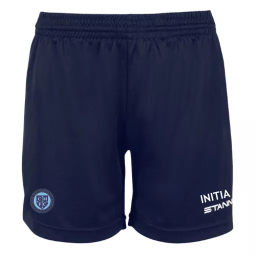 CumnorMinorsFootballClub_WomensFocusIIShort_Navy_Front.png