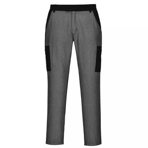 Combat Trousers with Cut Resistant Front