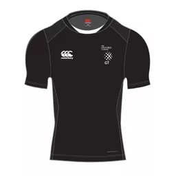 OxfordAcademyClubTeeBlackFront.png