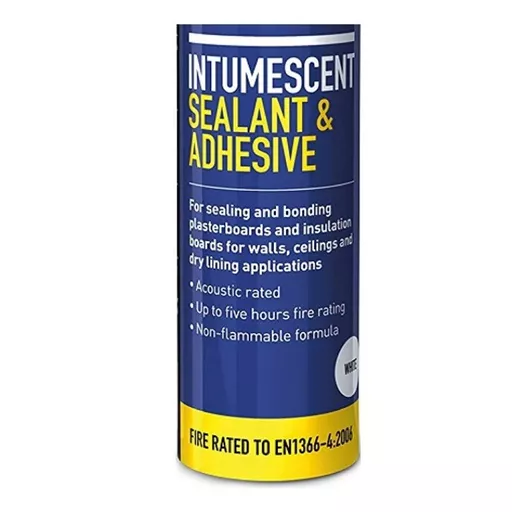 Everbuild Everflex AC95 intumescent Acoustic Sealant & Adhesive