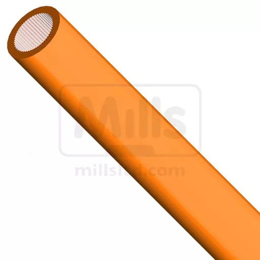 Microduct DB 16/12mm Primary Tube Orange 2km Reel