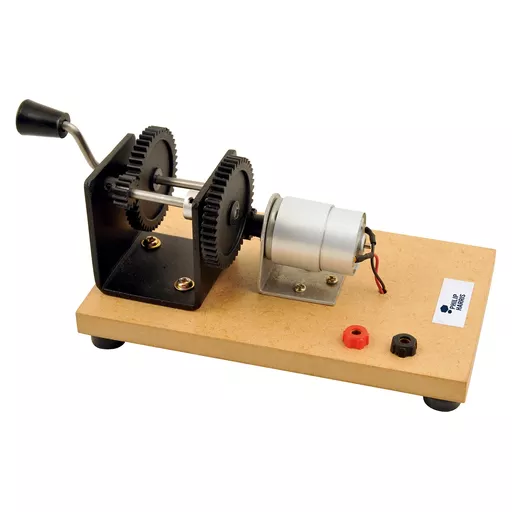 Philip Harris Nuffield Generator Unit - Hand Driven