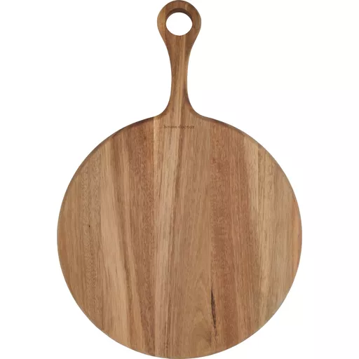 Round Cutting Board, Eya, Nature