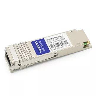 AddOn Networks QSFP-40G-SR4-AR-AO network transceiver module Fiber optic 40000 Mbit/s QSFP+ 850 nm