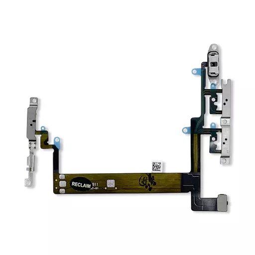 Power & Volume Button Flex Cable (RECLAIMED) - For iPhone 13 Mini