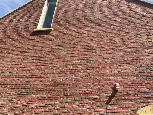 Brick Derwent Red