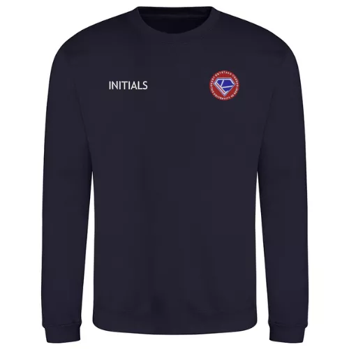 University of Kent Crystals Cheer Sweatshirt