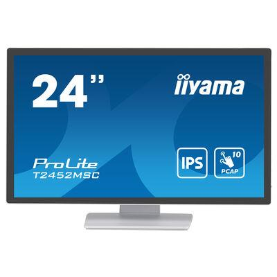 iiyama T2452MSC-W1 24" PCAP Touch Screen Monitor