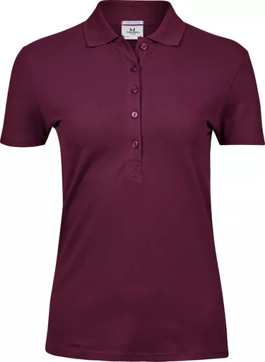 Ladies' Luxury Stretch Polo