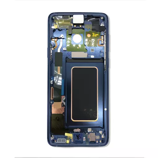 OLED Screen Assembly (Service Pack) (Blue Coral) - Galaxy S9+ (G965)