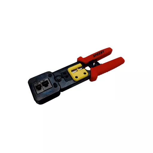 Speedy RJ45 Ratchet Crimp Tool