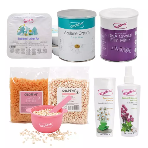 Depileve Luxury Try Me Kit