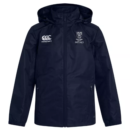 Jesus College Club Rain Jacket
