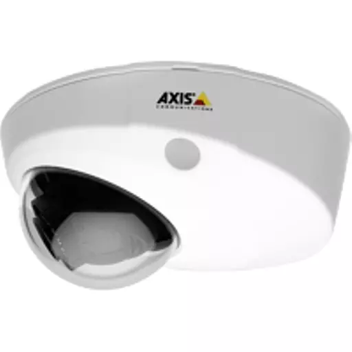 Axis 01073-031 security camera Dome IP security camera Outdoor 1920 x 1080 pixels Ceiling