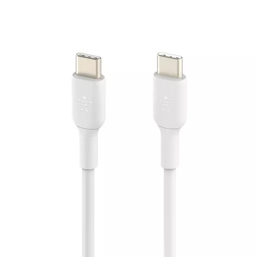 Belkin CAB003BT2MWH USB cable 2 m USB C White