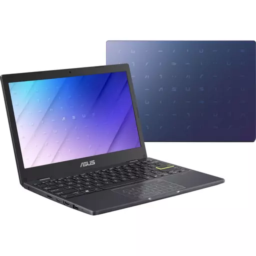 ASUS E210MA-GJ181WS Laptop 29.5 cm (11.6") HD Intel® Celeron® N N4020 4 GB DDR4-SDRAM 64 GB eMMC Wi-Fi 5 (802.11ac) Windows 11 Home in S mode Blue