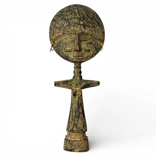 Ashanti Carved Figure