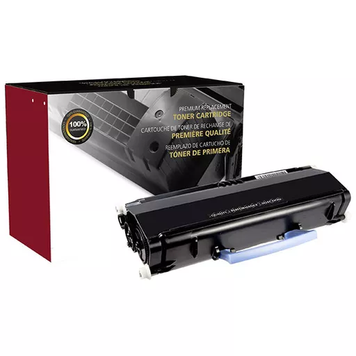 CIG Remanufactured High Yield Toner Cartridge (Alternative for Dell 330-2666 DM253 330-2649 PK937) (6000 Yield) (Lexmark Compliant)