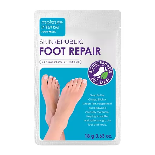 Skin Republic Foot Repair Mask 18g