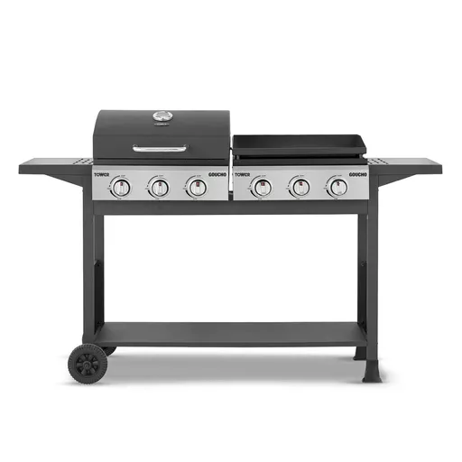 Goucho Gas BBQ Grill with