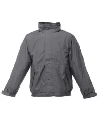 Dover Men's Fleece Lined Bomber Jacket