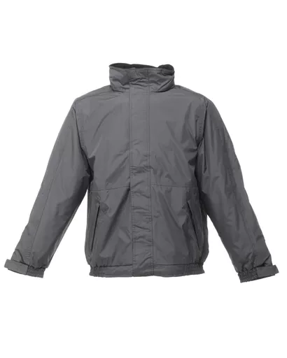 Dover Men's Fleece Lined Bomber Jacket