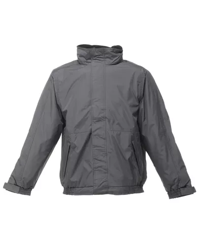 Dover Men's Fleece Lined Bomber Jacket