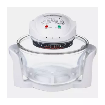 12ltr Halogen Oven white