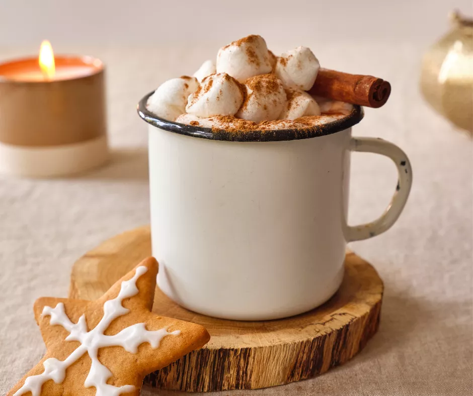 Creamy Homemade Hot Chocolate: A Cozy Winter Favorite