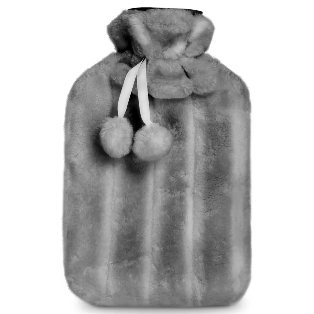 Keplin hot water bottle showcased in the Irish Sun