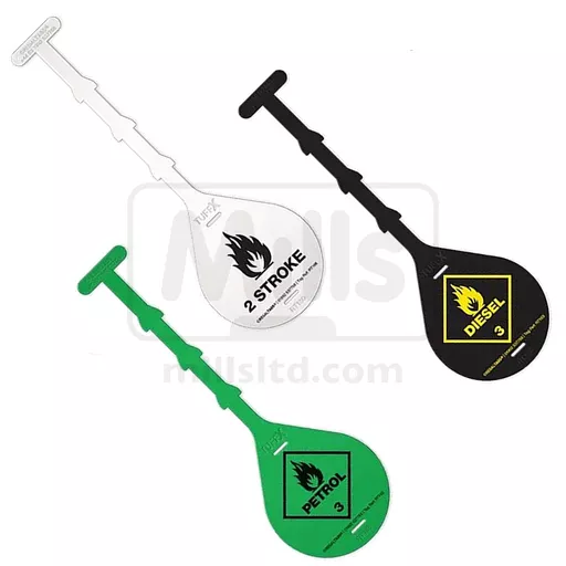 Plant Tag - Fuel