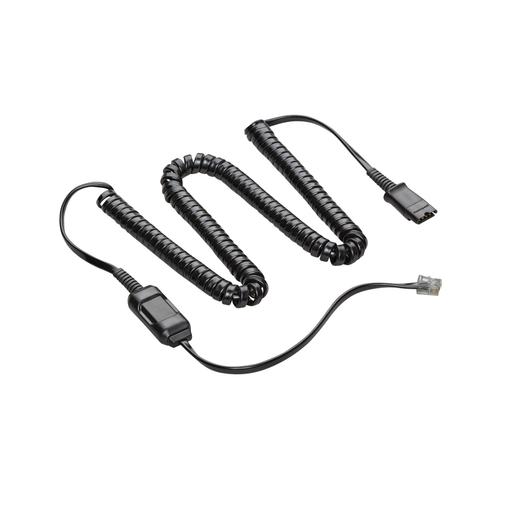 HP Poly HIC-10 Cable