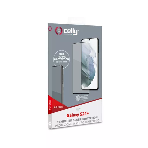 Celly FULLGLASS995BK mobile phone screen/back protector Clear screen protector Samsung 1 pc(s)