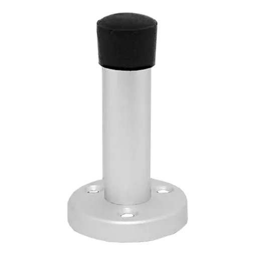 ASEC Aluminium Wall Door Stop