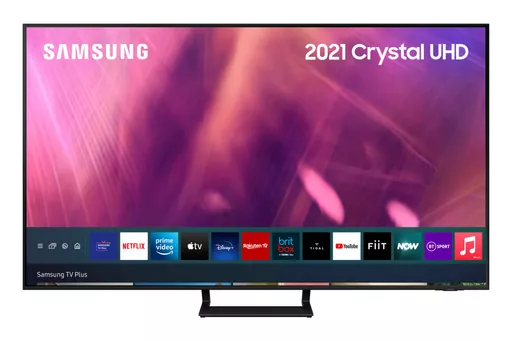 Samsung Series 9 UE65AU9000KXXU TV 165.1 cm (65") 4K Ultra HD Smart TV Wi-Fi Black