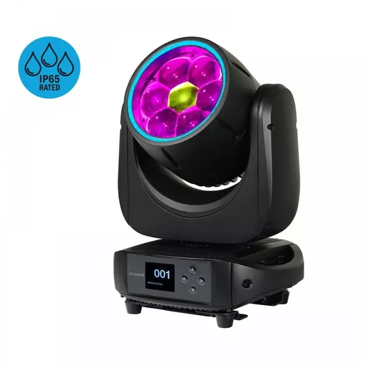elumen8 Titan Zoom Wash T1 Moving Head