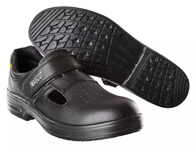 MASCOT® FOOTWEAR CLEAR Safety Sandal