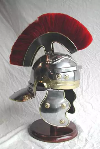 Roman Helmet