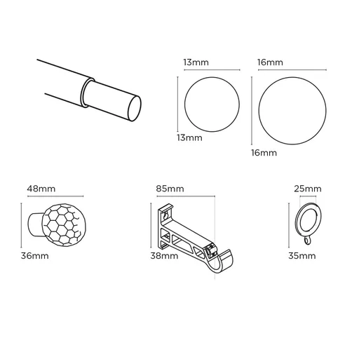 13-16mm Acrylic Ball Pole Line Drawings.jpg