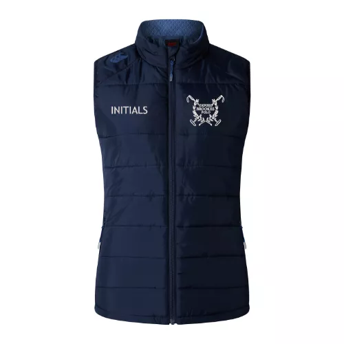 Oxford Brookes University Polo Club Womens Elite Gilet