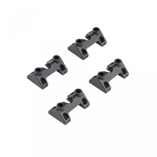 Set of 4 Wedges For Super Clamp
