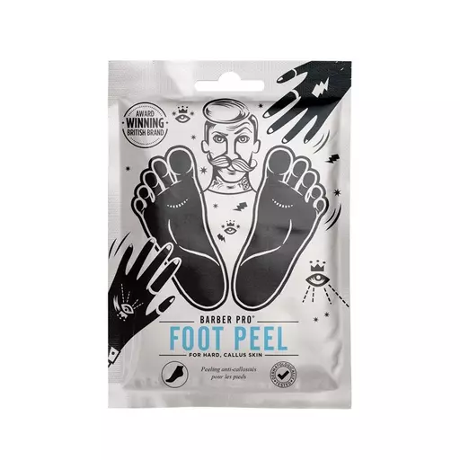 Barber Pro Foot Peel Mask 40g