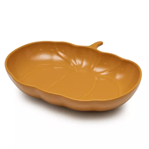 Pumpkin Platter - Yellow